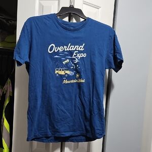 10/$10 SALE 💸 OVERLAND EXPO T-shirt